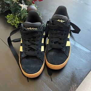 Adidas Grand Court Alpha 00S Black Mens Shoes IH1288